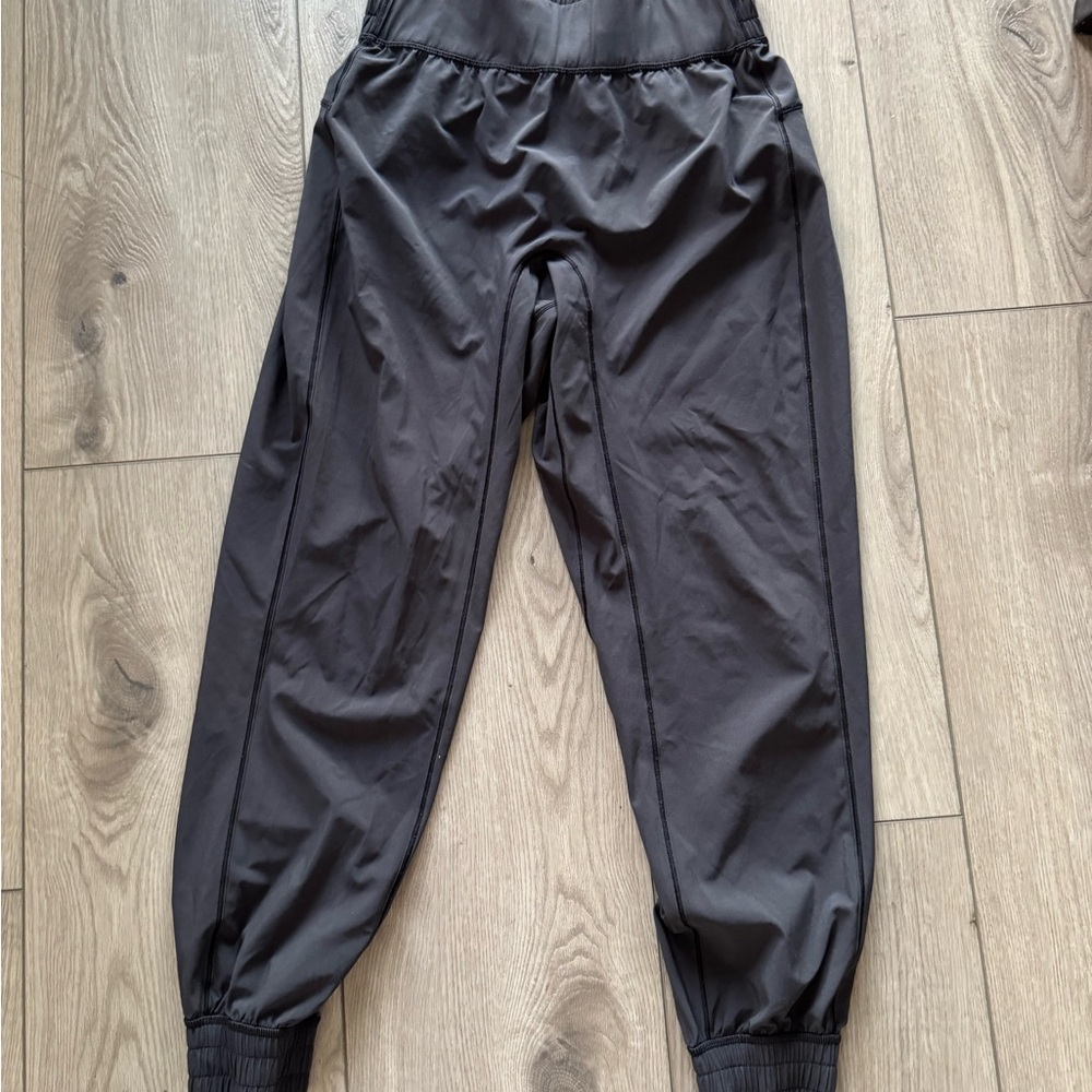 Lululemon Athletica Black Dance Joggers